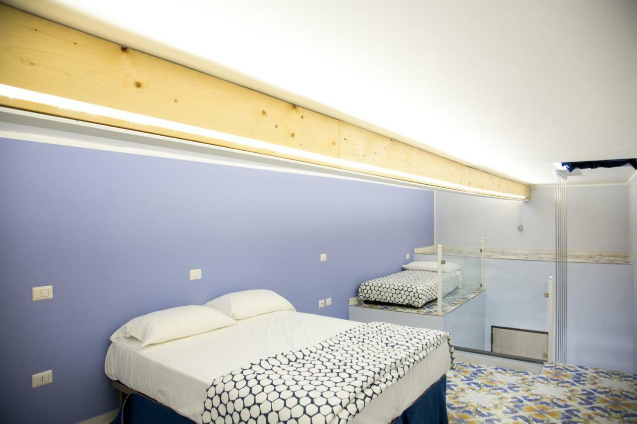 나폴리 Casa Niccolo 아파트 외부 사진