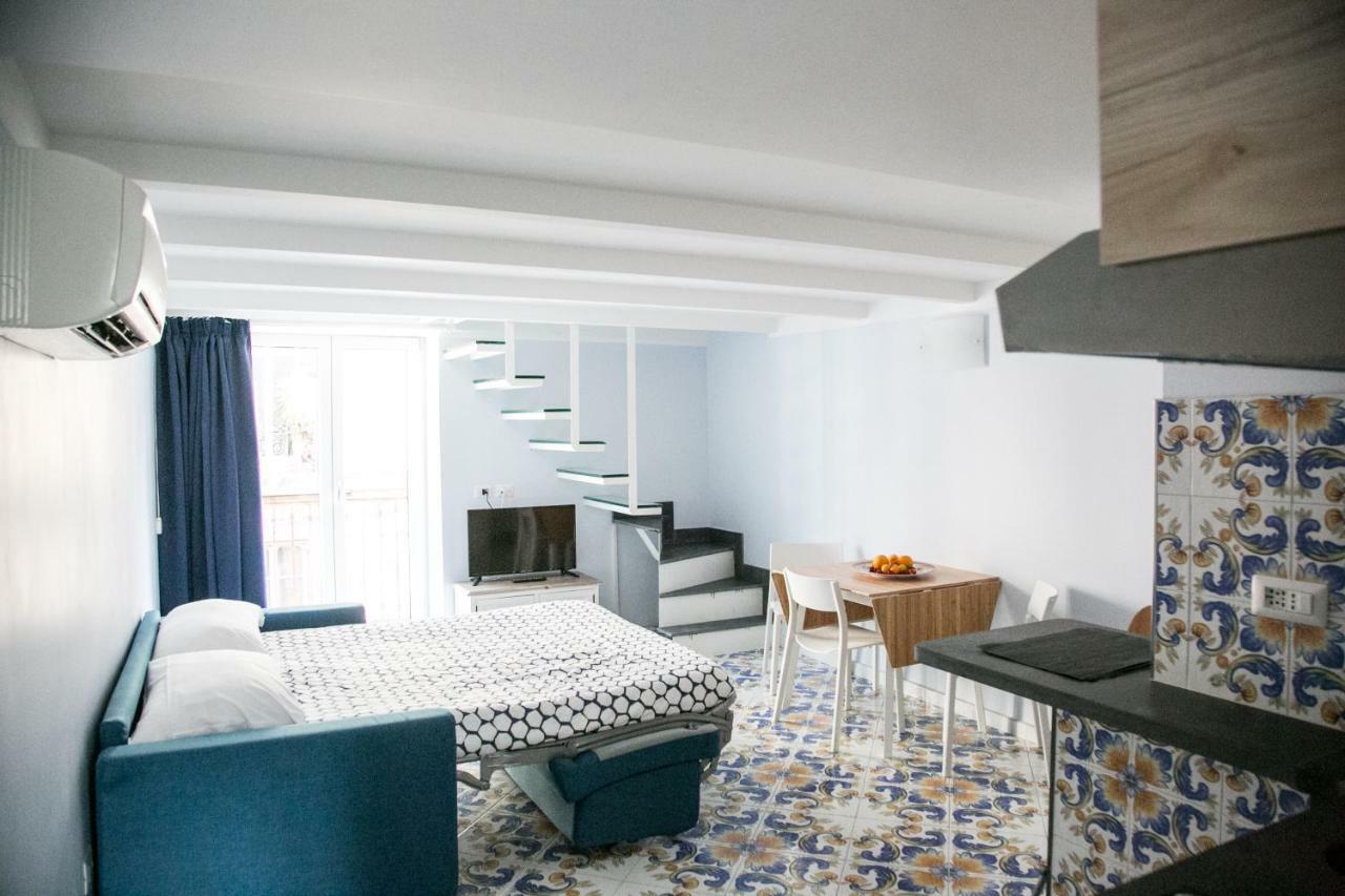 나폴리 Casa Niccolo 아파트 외부 사진