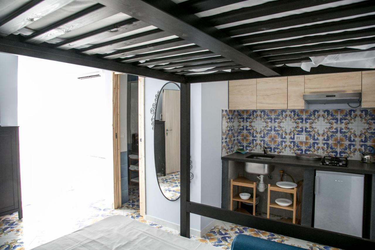 나폴리 Casa Niccolo 아파트 외부 사진