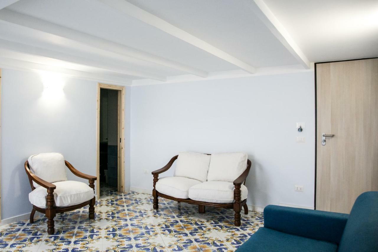 나폴리 Casa Niccolo 아파트 외부 사진