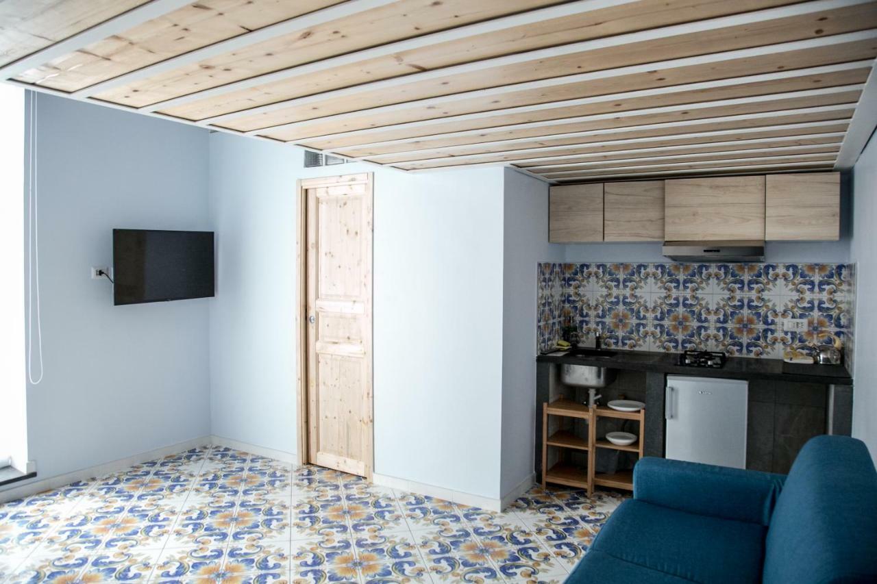 나폴리 Casa Niccolo 아파트 외부 사진