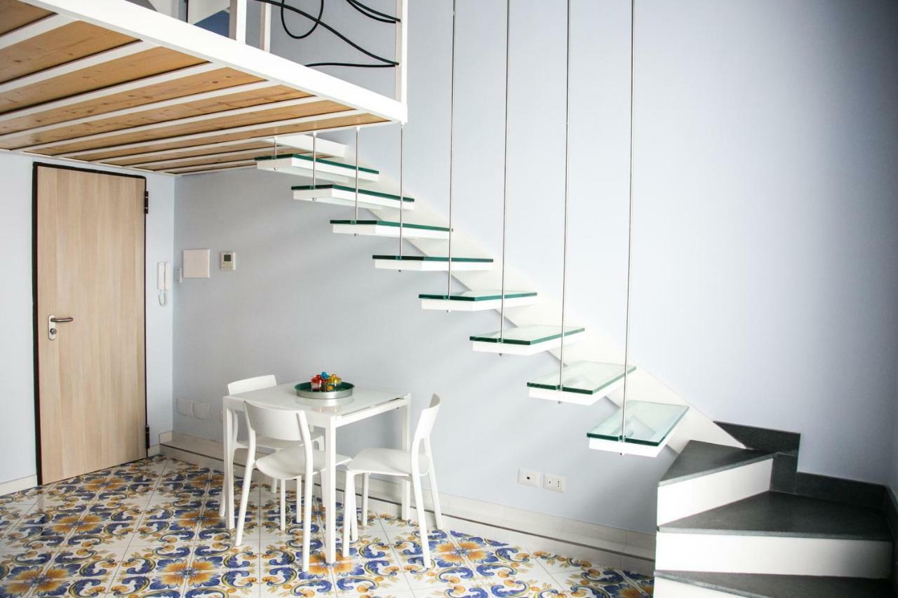 나폴리 Casa Niccolo 아파트 외부 사진
