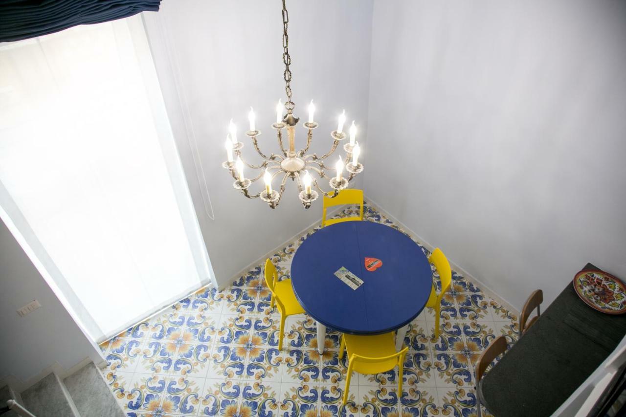 나폴리 Casa Niccolo 아파트 외부 사진