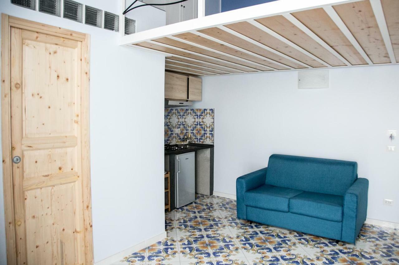 나폴리 Casa Niccolo 아파트 외부 사진