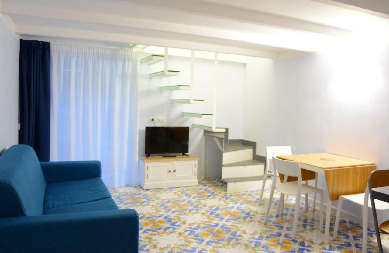 나폴리 Casa Niccolo 아파트 외부 사진